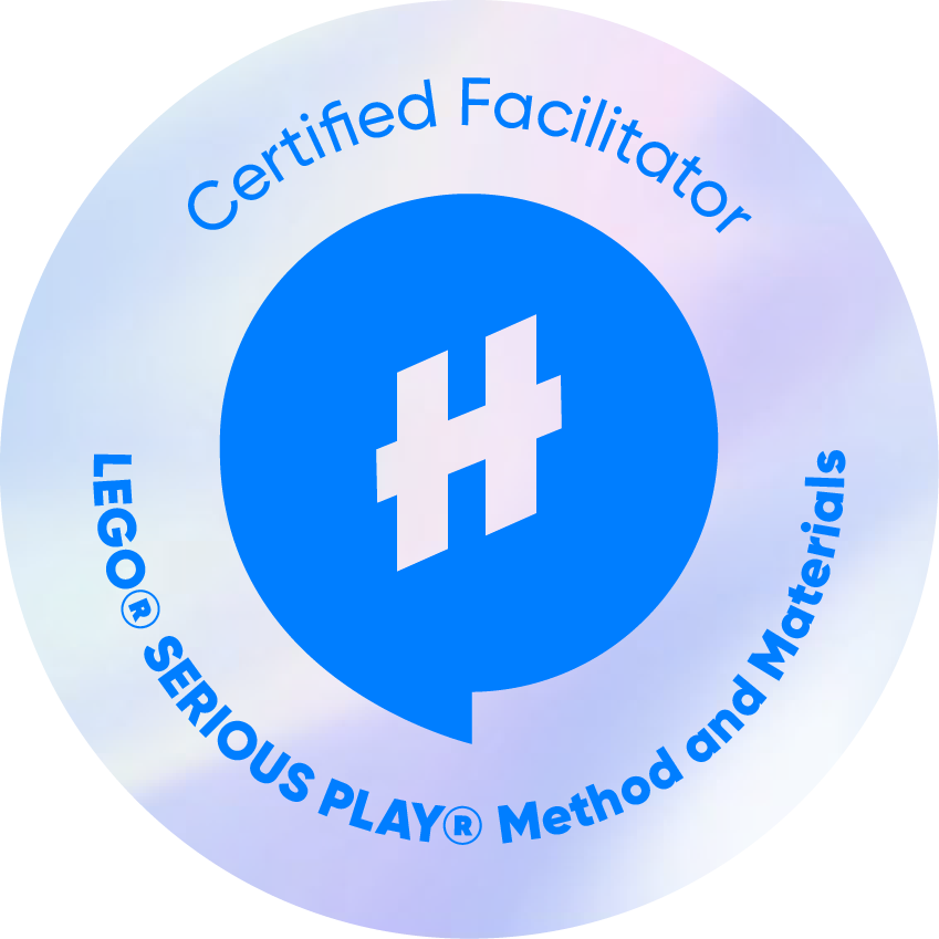 Lego Serious Play Facilitator
